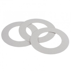 QUICKEPIL KOŁNIERZ PAPIEROWY NA PUSZKĘ 10SZT